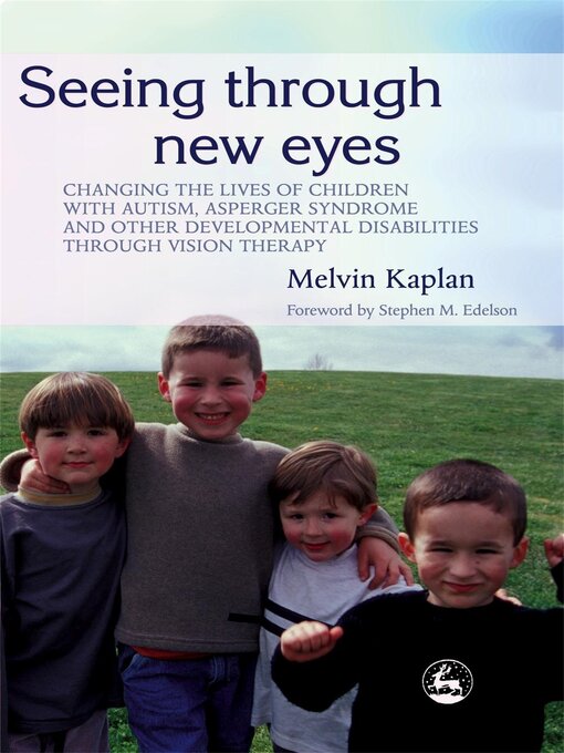 Title details for Seeing Through New Eyes by Stephen M. Edelson - Available